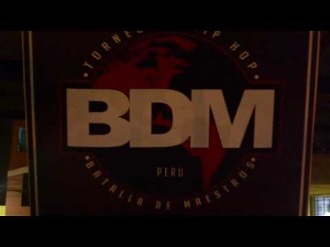 SHINTO vs SPARK - BDM Activación BARRANCO