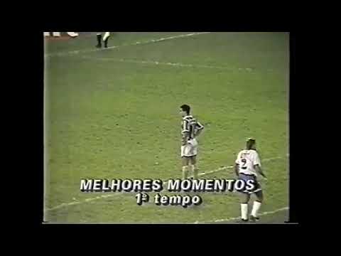 Marília 1 x 3 Palmeiras -  Campeonato Paulista 1993