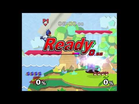MoaL 411 Winners Quarters - Slypig (Falco) vs. Rodney (Marth) - SSBM Singles