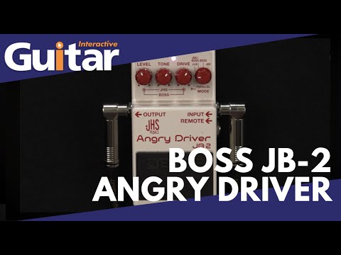 BOSS JB-2 Angry Driver | Review | Sam Bell
