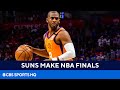 Instant Reaction: Chris Paul drops 41 as Suns punch ticket to NBA Finals | CBS Sports HQ