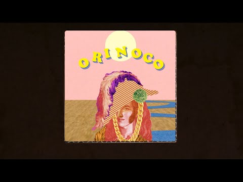 Aguas Ardientes - Orinoco ft. Joropio (Video Lyric)