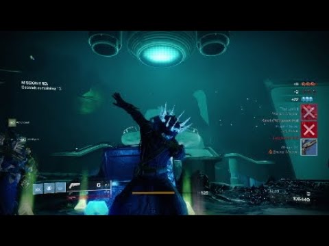 Destiny2* Forsaken Easy 100k Nightfall Savathun Song