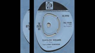 Status Quo - Technicolor Dreams ( 1968 )