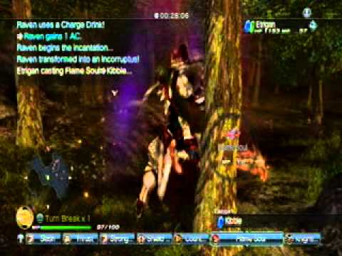 WKC2 Fast rebirth leveling.asf