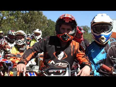 Histórico Copa Oeste São Paulo  Velocross