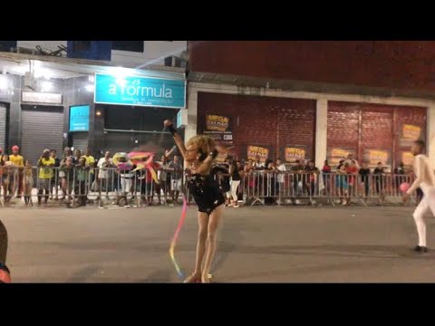 CANAL BALIZAS BAHIA - Baliza e Balizador Daniella Santana e Binho Ferreira no Conredesc 2022