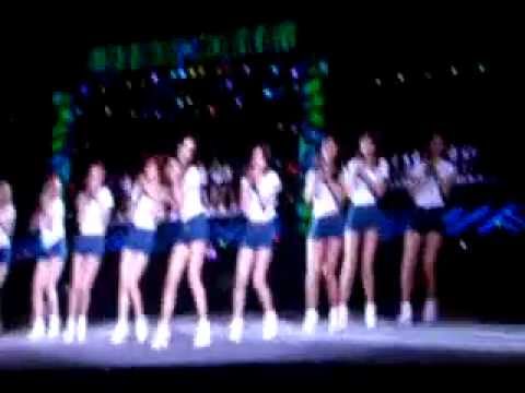 120922 Girls Generation - Gee SMTOWN III Jakarta