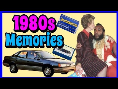 1985 Flashback Memories!
