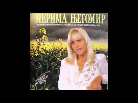 Merima Njegomir - Sjaj mesece veceras - (Audio 1994) HD
