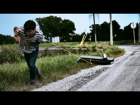 The Indiana Drones - American Greed (Official Music Video)