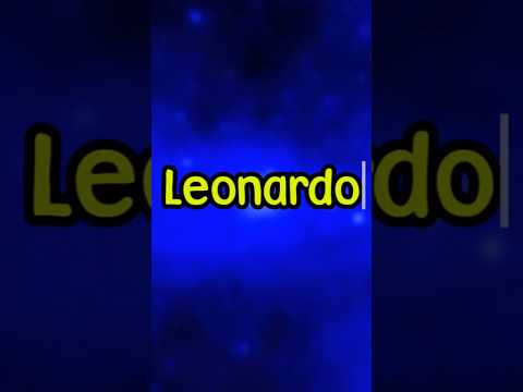 Vídeo: Leonardo: significado do nome e dúvidas comuns