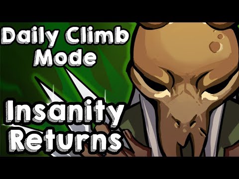 Slay the Spire Complete Run - Sinow - Daily Climb Mode 13/03/18【Insanity Returns】