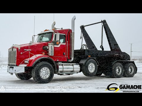 KENWORTH T800 2016
