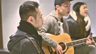 Oh Come All Ye Faithful || Cover by Team Tree