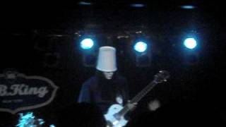 buckethead Star wars, willy wonka and halloween and night mare before christmas