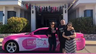 Estela Casas Stops by MIke & Tricia Mornings