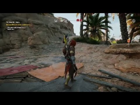 Assassin's Creed: Origins LP Part 90: Tear Porn