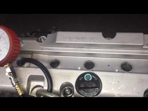 HONDA CIVIC K20A 2.0L BAS MODEL IVTEC DOHC ENGINE: video still