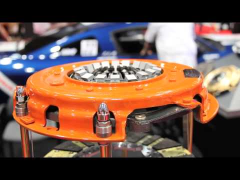 Product Review: Centerforce Clutch's latest DYAD line up at SEMA 2012