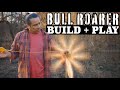 Ancestral Bull Roar Build | Ethnomusicology