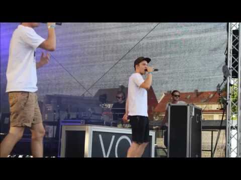 Interview mit KONVOY @ KuRT-Festival 2014