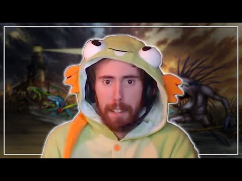 Asmongold Exposes Salty "Vaulty" - Asmongold Highlights