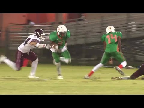 Highlands vs. Sam Houston