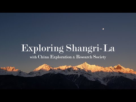 Exploring Shangri-La with China Exploration & Research Society | HKU Horizons Experience Award