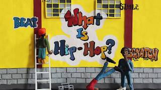 What Is Hip-Hop? Book Trailer