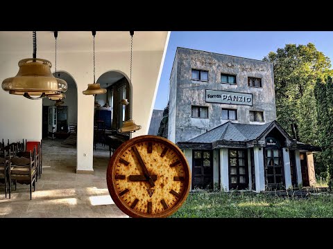 Balaton RETRO: Időkapszula a Balatonnál🕰️😱 - Elhagyatva Magyarországon 221.