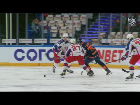 Хоккей Metallurg Mg vs. CSKA | 25.09.2021 | Highlights KHL