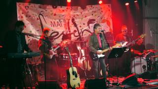 Måns Mossa &quot;det blåser en vind&quot; Matfesten Skellefteå 2013