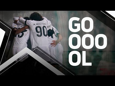 Gol | América-MG 1 x 1 Botafogo | Brasileirão