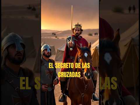 RICARDO CORAZON DE LEON⚔️ Sauce Blanco: La "Aspirina" de los Caballeros medievales #shorts