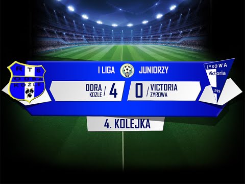 RTS Odra Koźle - LKS Victoria Żyrowa