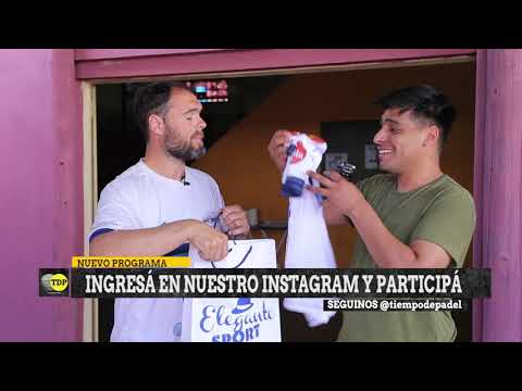 TIEMPO DE PADEL - 15º CAPITULO