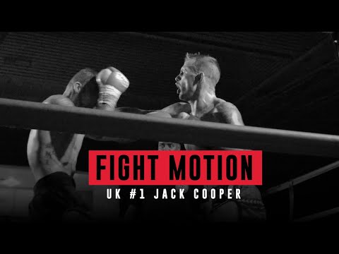 Fight Motion: Jack Cooper vs Jack Maguire - VICTORY 5