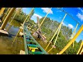 Juvelen [4K] Front Seat POV - Djurs Sommerland