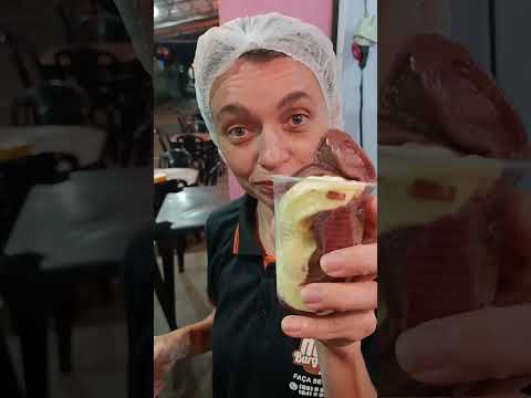 mega burguer hamburgueria e restaurante shopping da comida em Paraúna Goiás