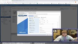 Deploying a Virtual Machine in #ESXI via #WebGUI #Server2019
