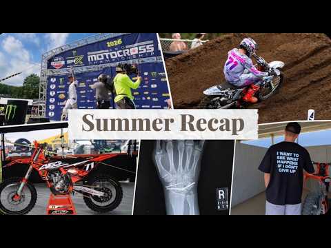 SUMMER RECAP 2026