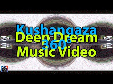 Kushangaza - Deep Dream 360° music video featuring Harlow Music