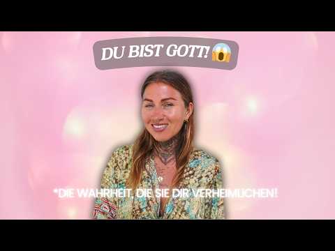 DU bist GOTT! Wie du ALLES manifestierst und warum es JETZT klappt!