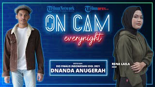 Suara Dibilang Mirip Once, Begini Karier Dnanda Anugerah eks Finalis Indonesia Idol 2021