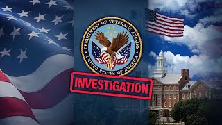 Full Measure: April 21, 2024 - VA Investigation