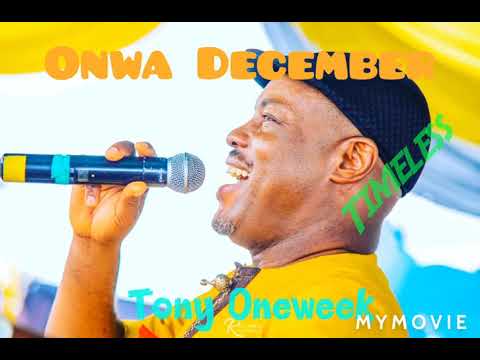 ONWA DECEMBER by Tony Oneweek