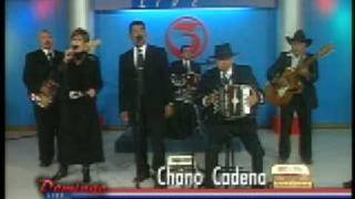 Alma Rendida - Chano Cadena y su Conjunto Domingo Live TV Show