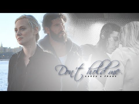 #6 | Frank & Karen | Don't Hold Me