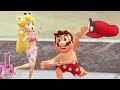 Super Mario Odyssey All Peach Locations
